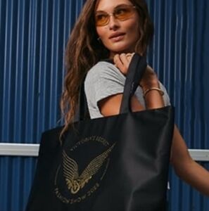Victoria's Secret Fashion Show 2025 Tote Bag.